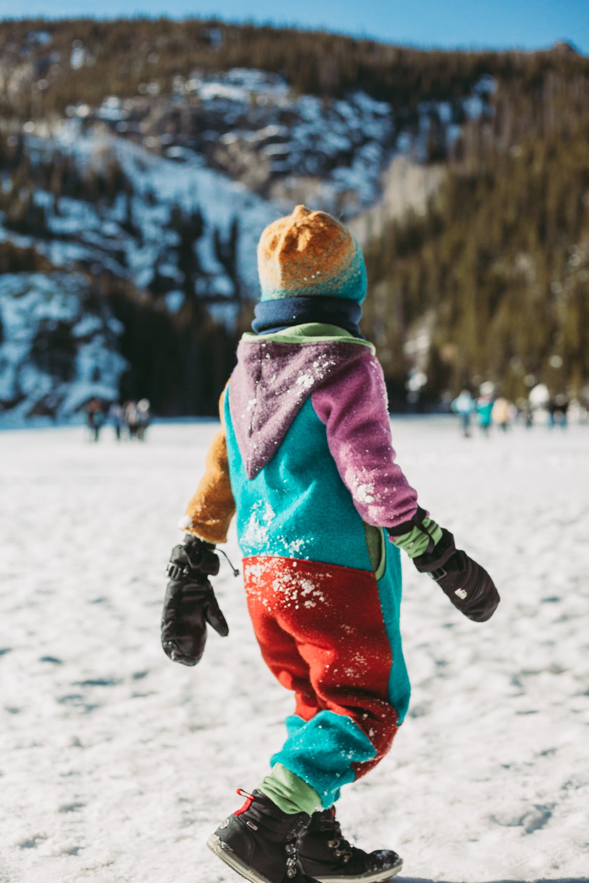 Ranger Suit | 4-5y | Juniper