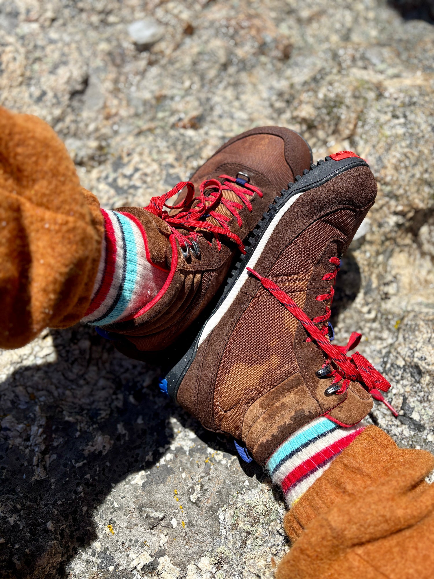 wool socks
