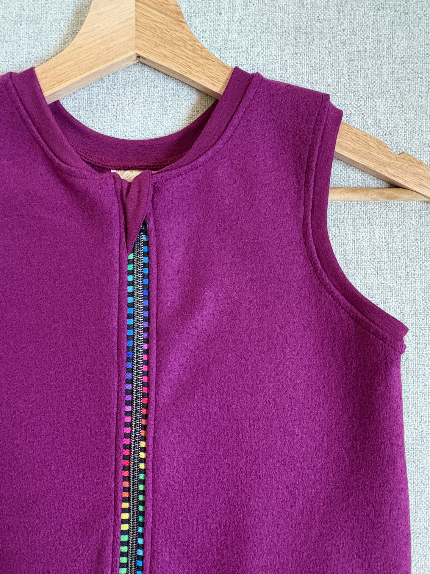 *Sample* Sleeveless Ranger Suit
