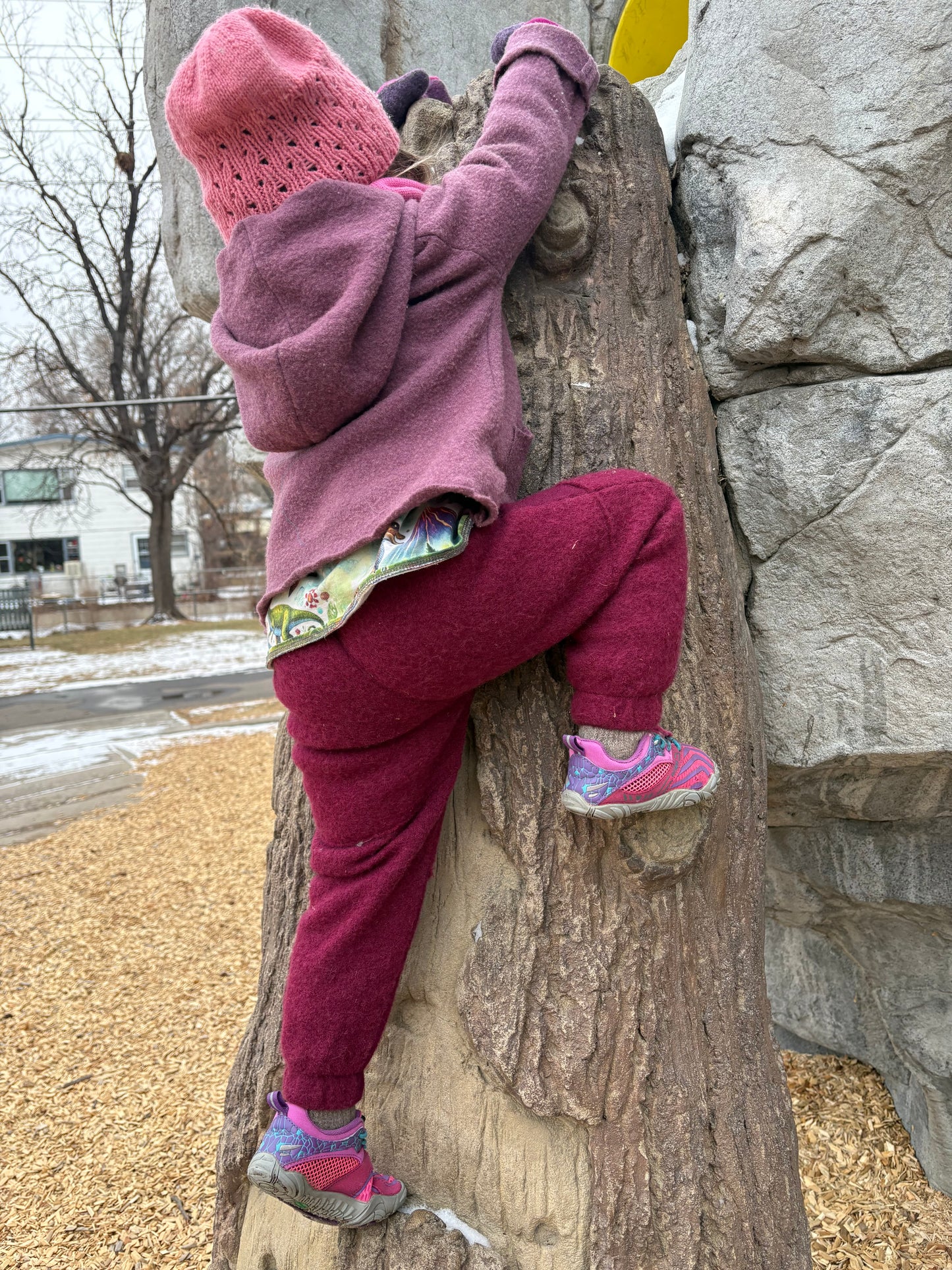 adventure pants
