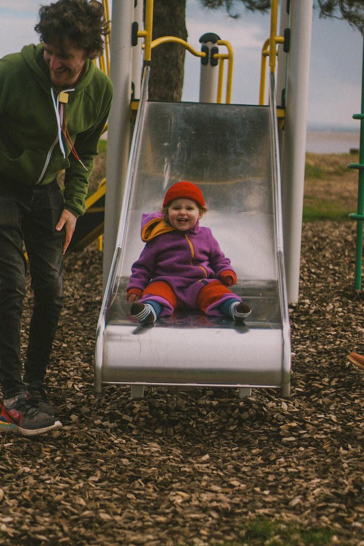Ranger Suit | 4-5y | Juniper