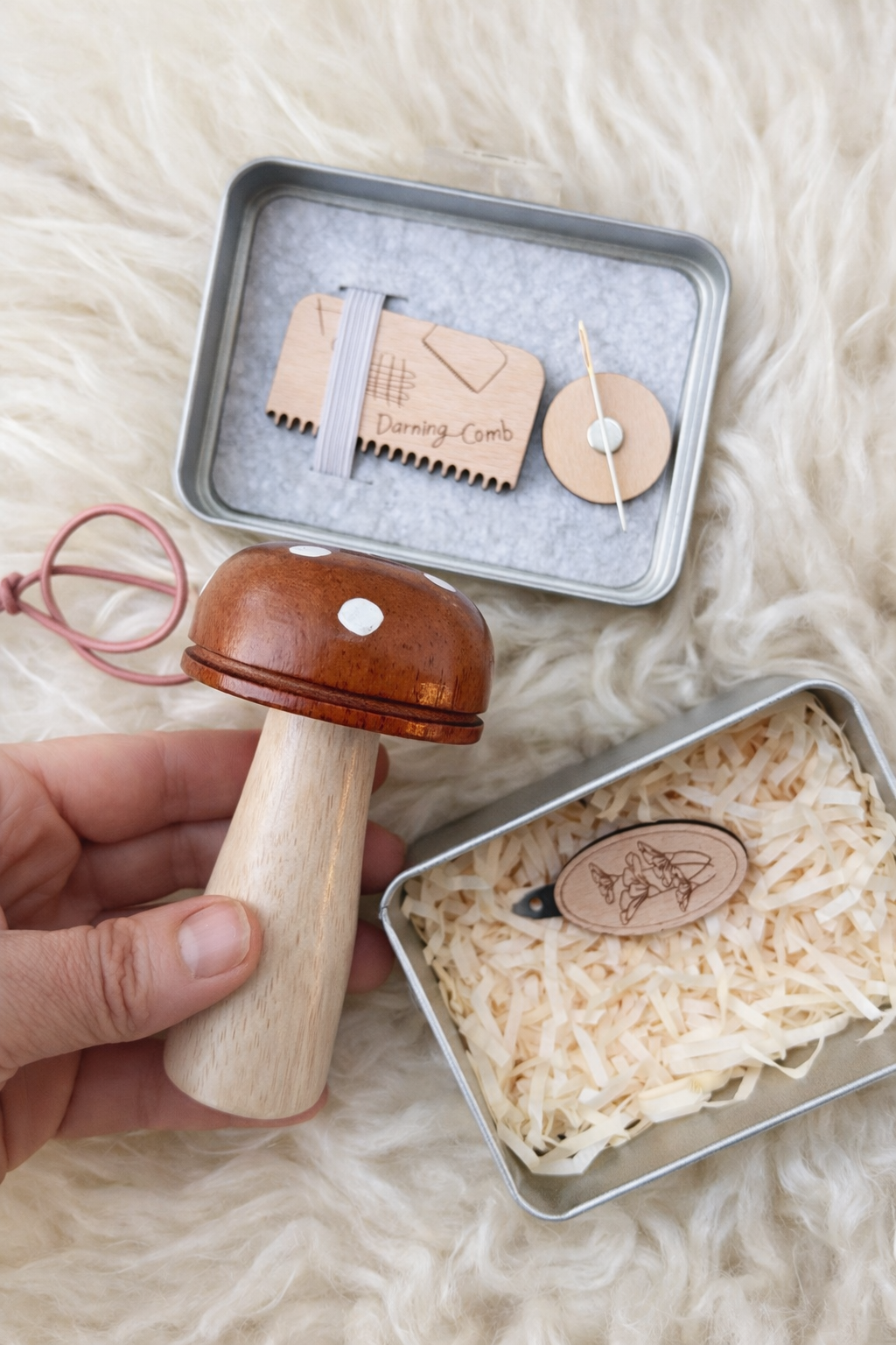 darning kit