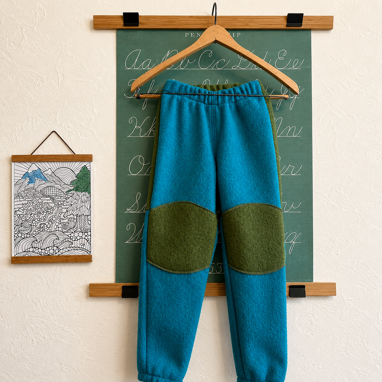 adventure pants