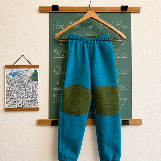 adventure pants