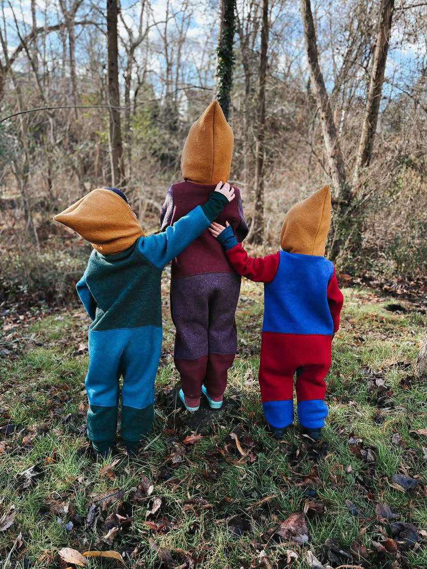 Ranger Suit | 4-5y | Juniper