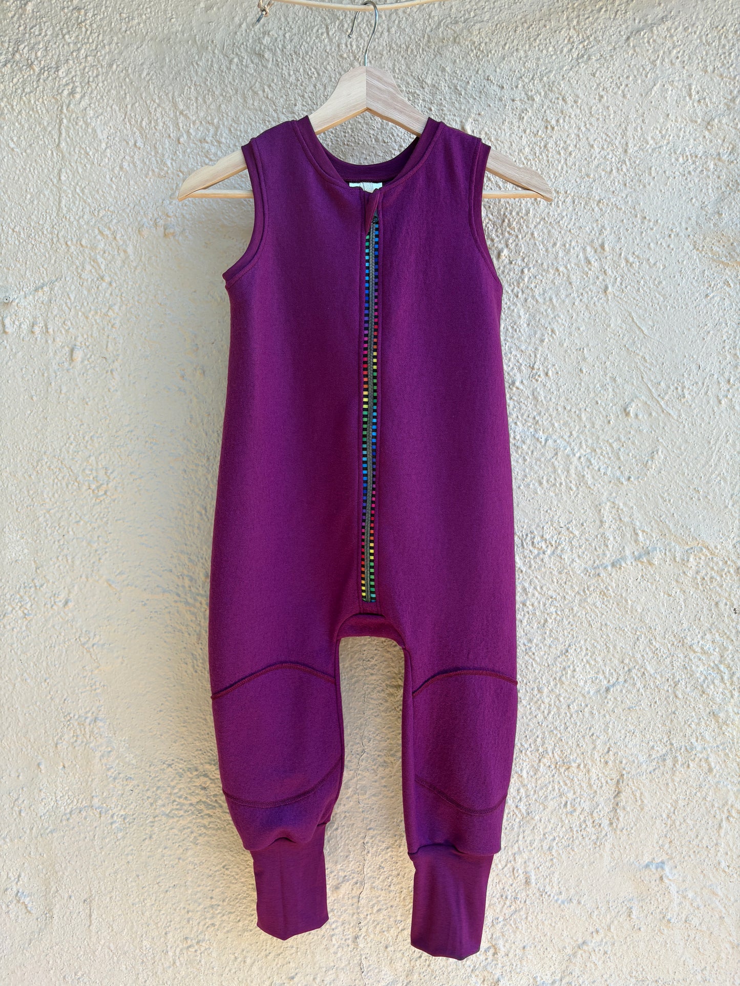 *Sample* Sleeveless Ranger Suit