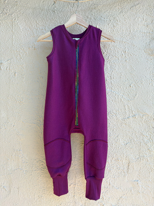 *Sample* Sleeveless Ranger Suit