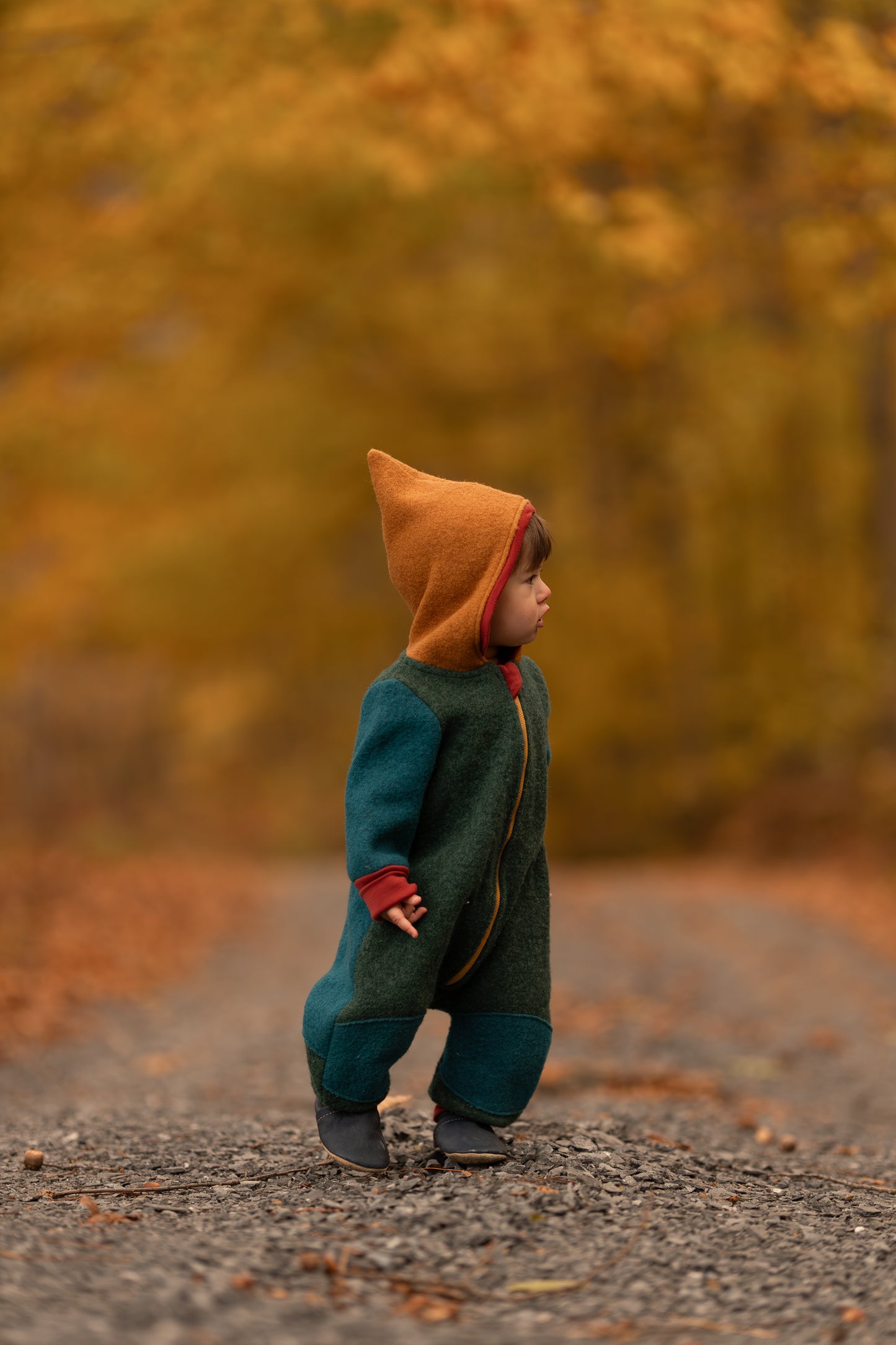 Ranger Suit | 4-5y | Juniper