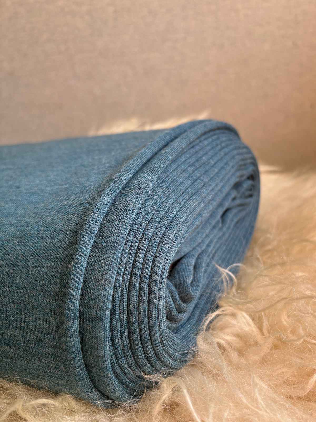 250 GSM merino knit | fabric by the yard