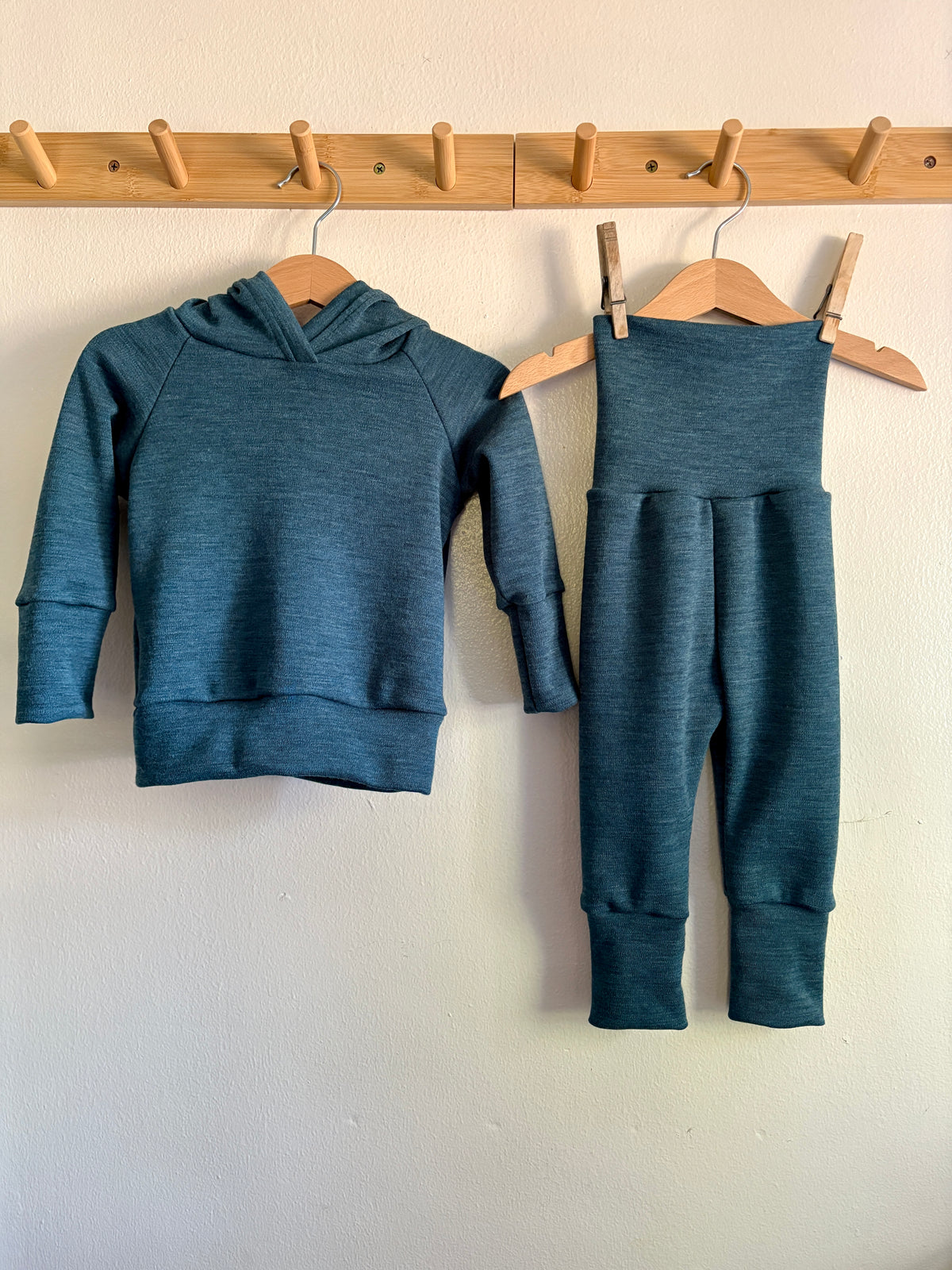 250 GSM merino knit | fabric by the yard