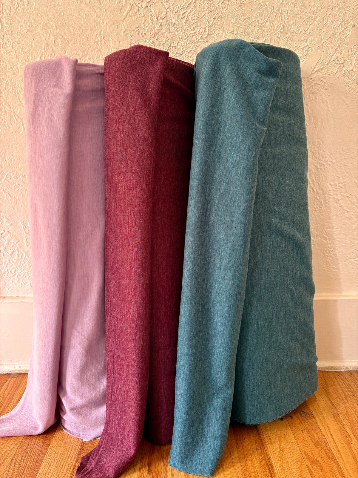 250 GSM merino knit | fabric by the yard