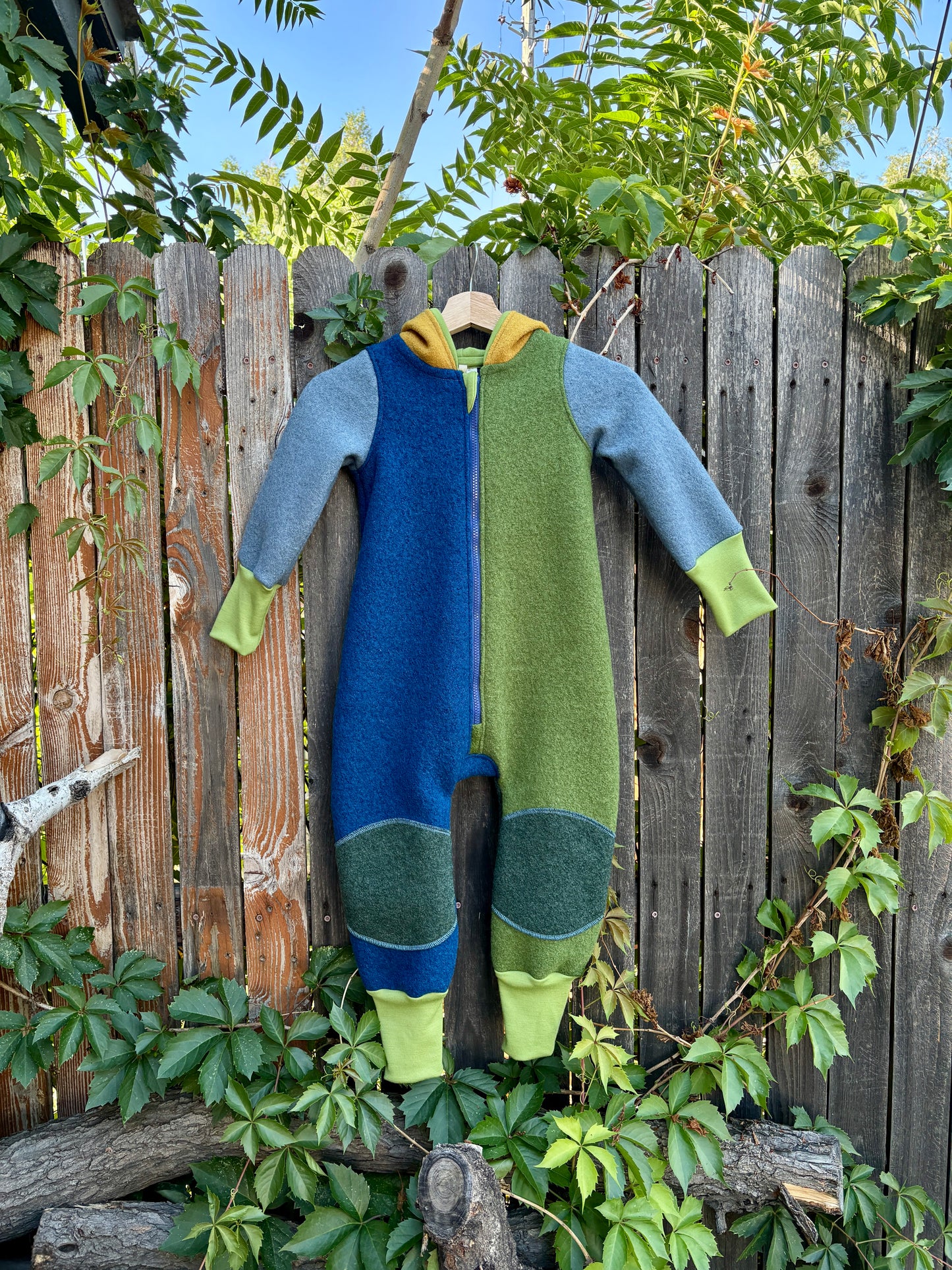 Ranger Suit | 4-5y | Juniper
