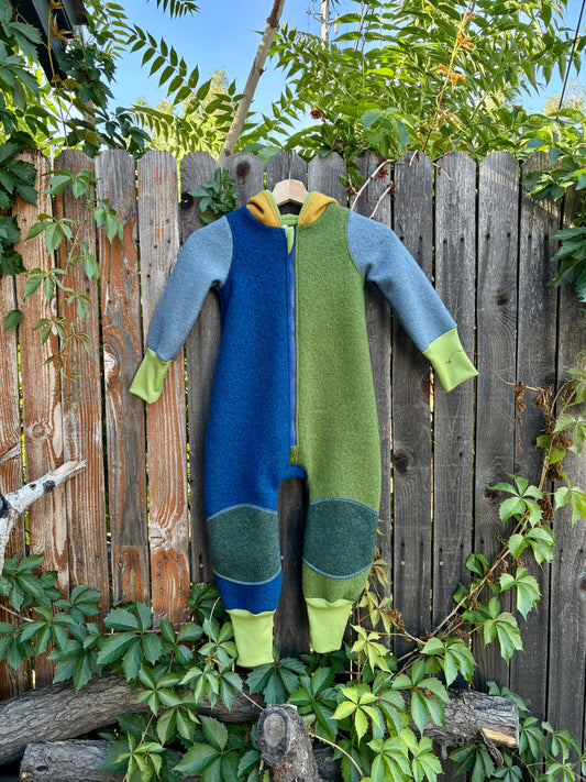 Ranger Suit | 4-5y | Juniper