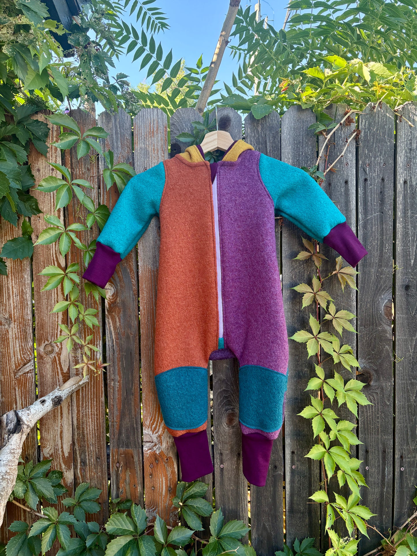 Ranger Suit | 2y | Zinnia