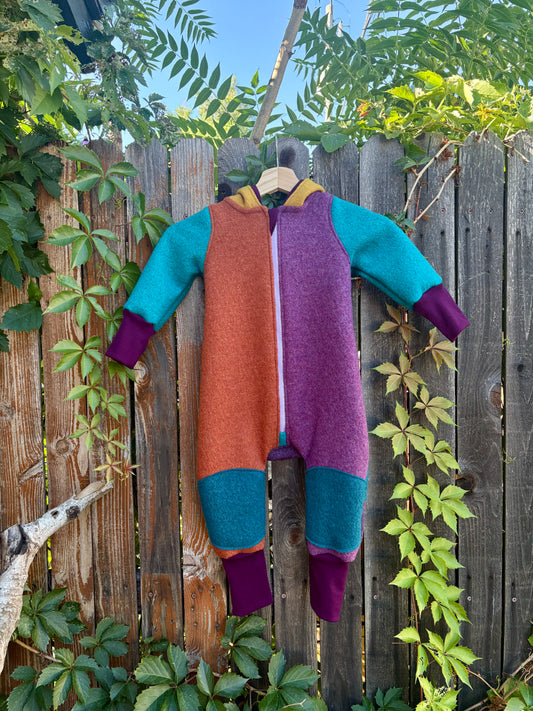 Ranger Suit | 2y | Zinnia