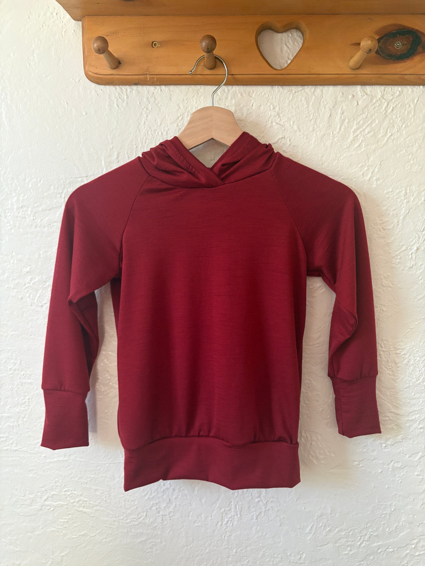 Camp Hoodie | Ultralight Merino Sun Hoodie
