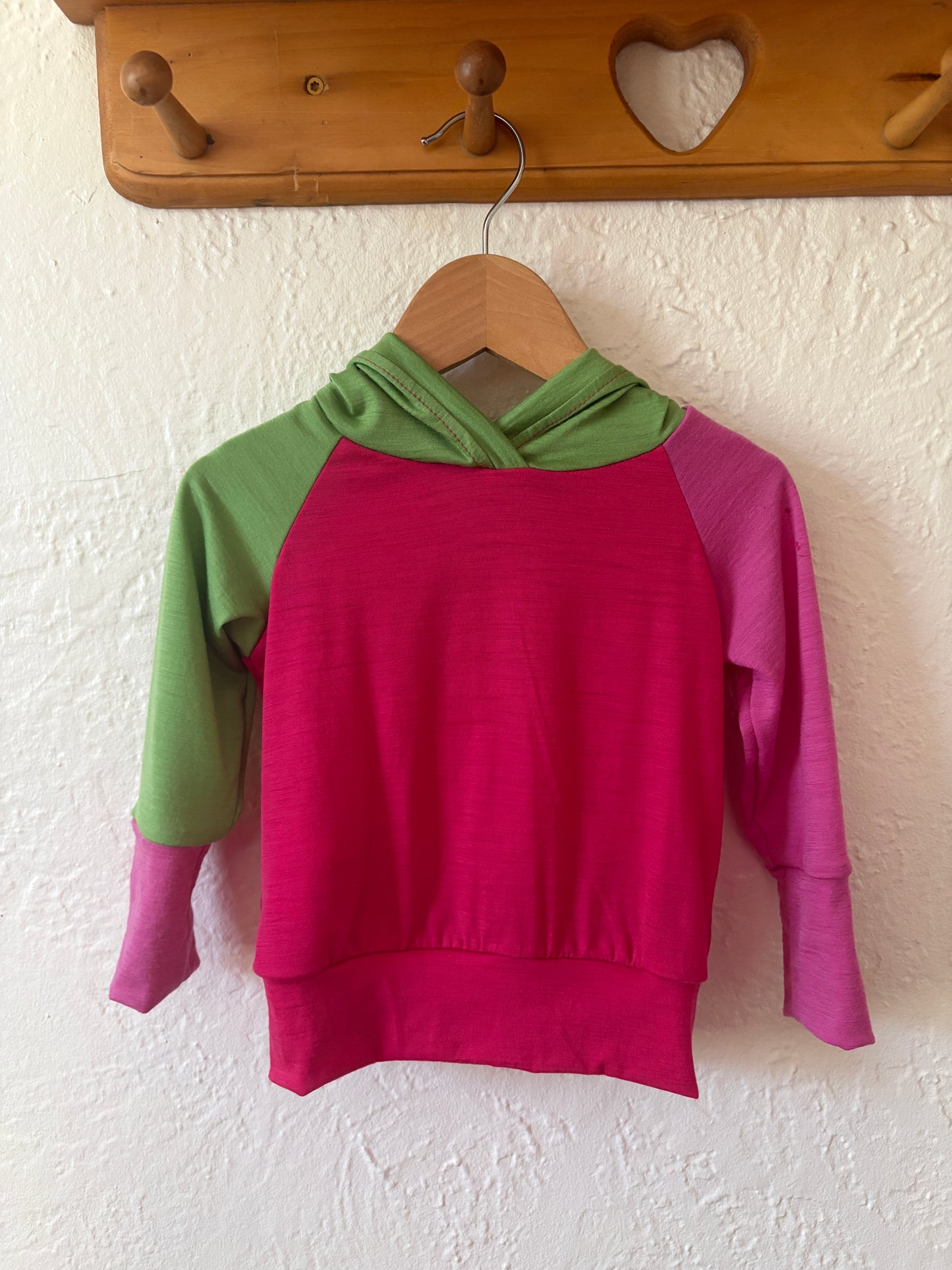 Camp Hoodie | Ultralight Merino Sun Hoodie