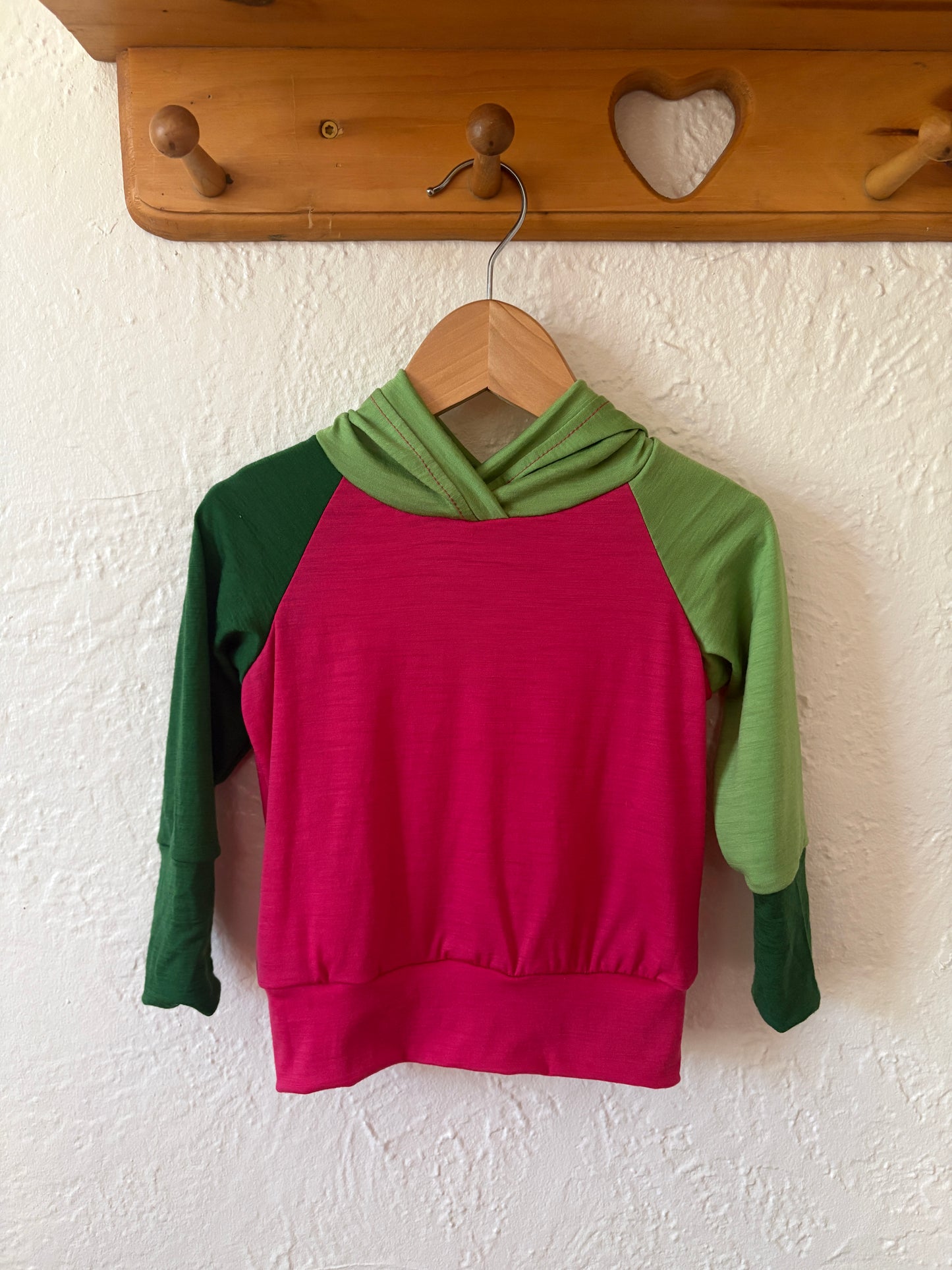 Camp Hoodie | Ultralight Merino Sun Hoodie