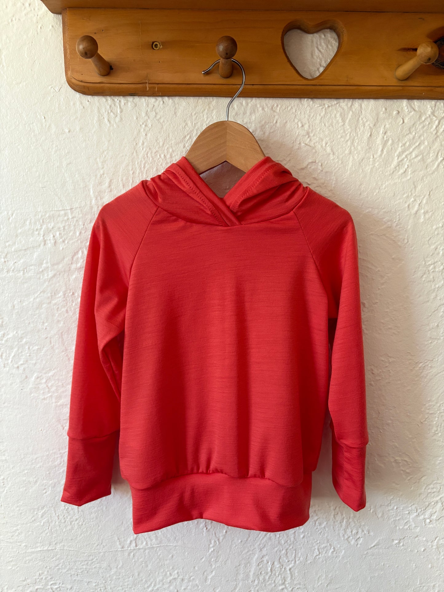 Camp Hoodie | Ultralight Merino Sun Hoodie