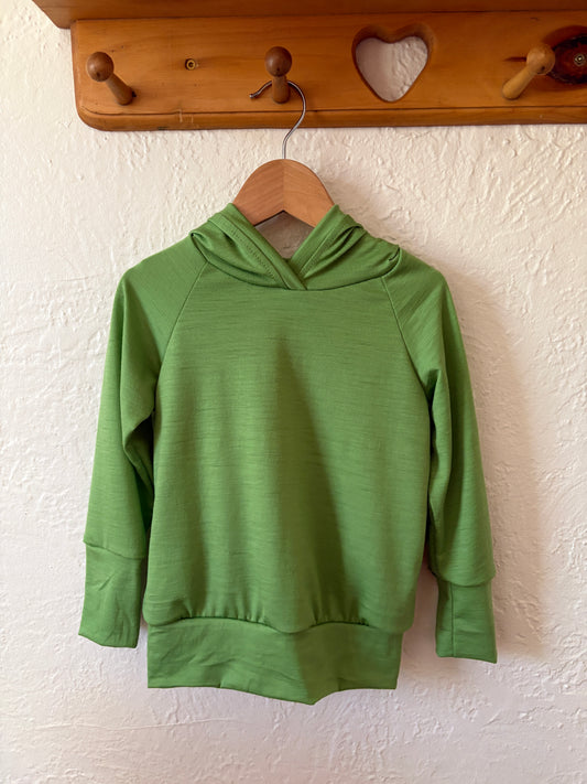 Camp Hoodie | Ultralight Merino Sun Hoodie