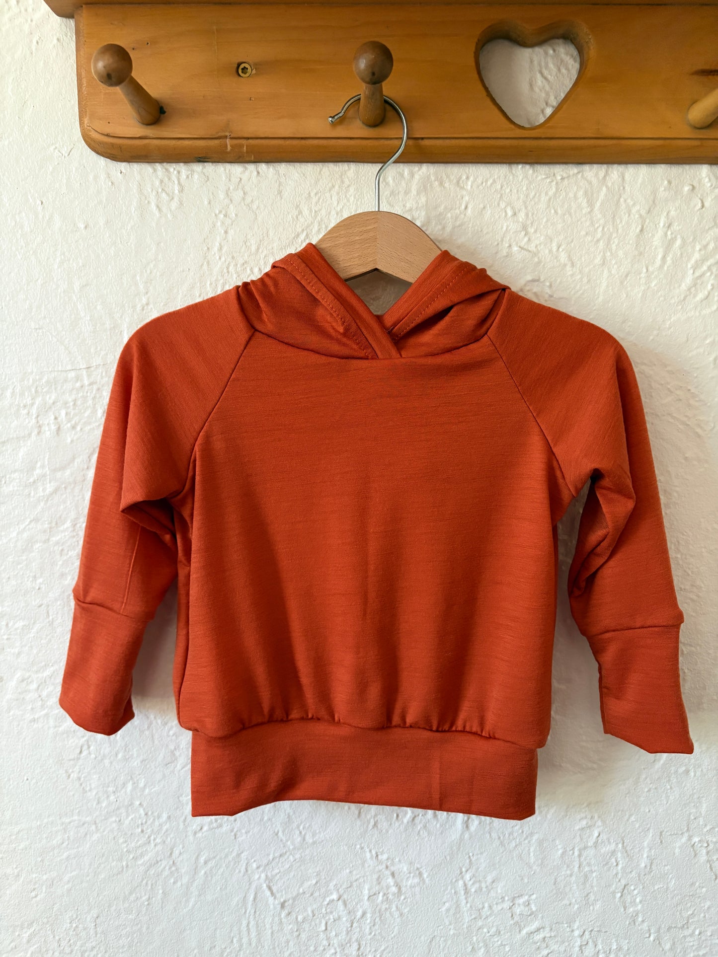 Camp Hoodie | Ultralight Merino Sun Hoodie