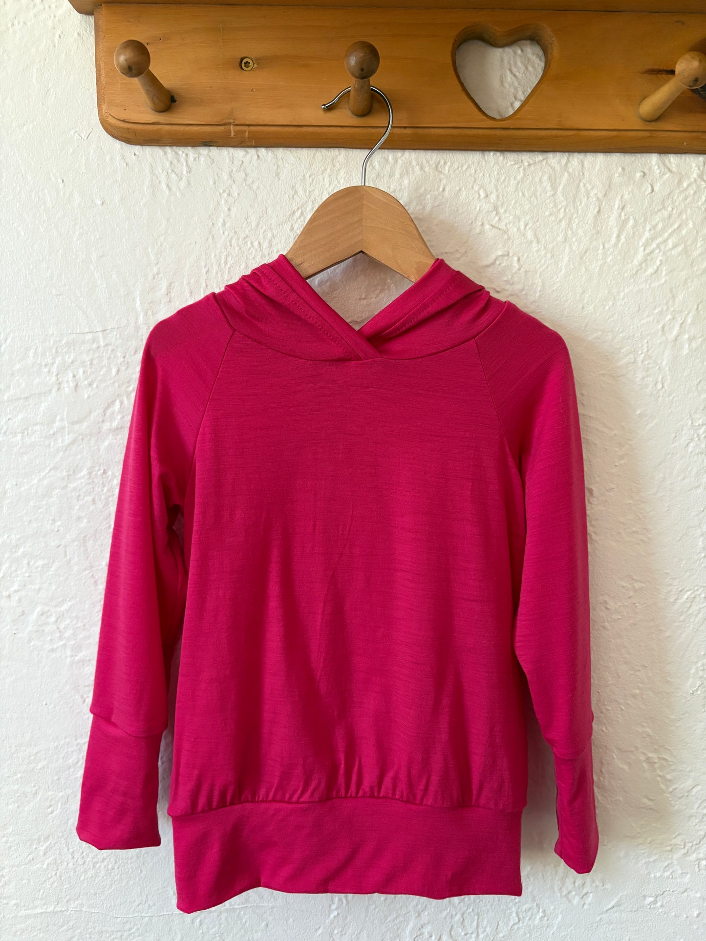 Camp Hoodie | Ultralight Merino Sun Hoodie