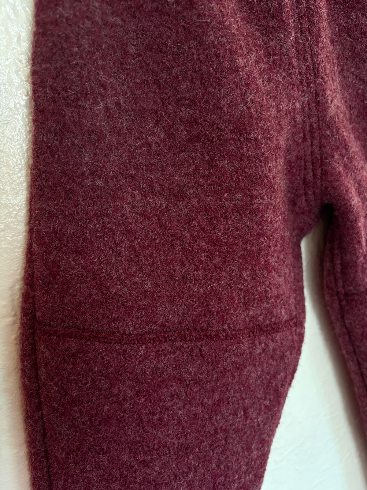 Explorer Pants | Boiled Wool Play Pants