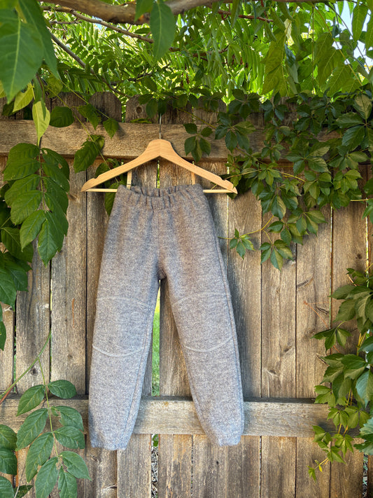 Adventure Pants | 6-7y | Grey